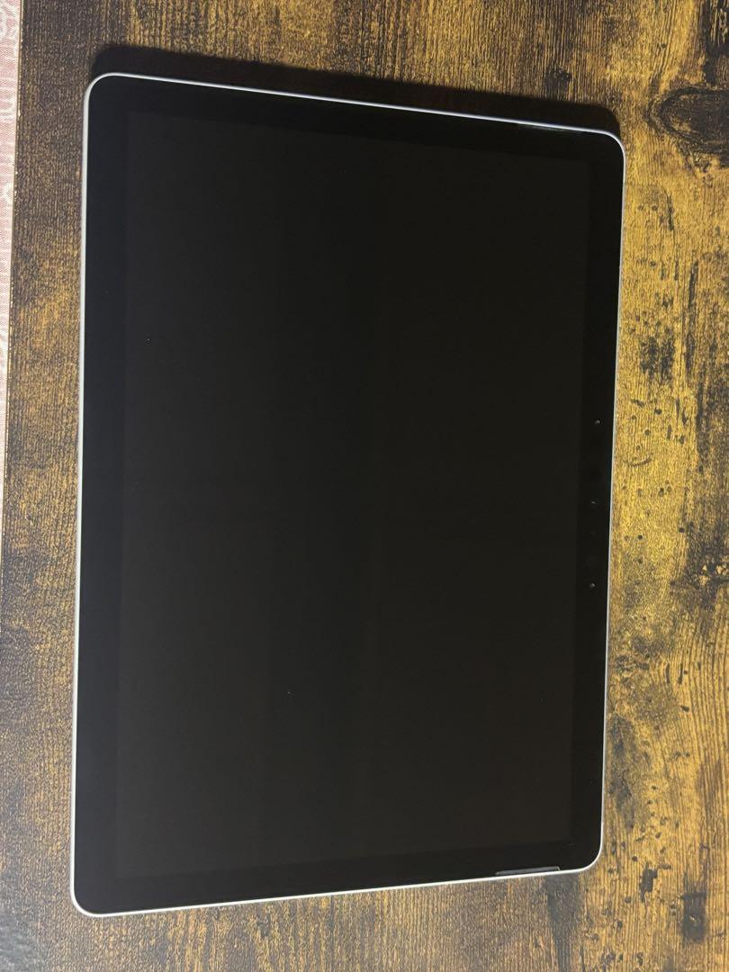 Microsoft Surface go310インチ シルバー キーボード付き