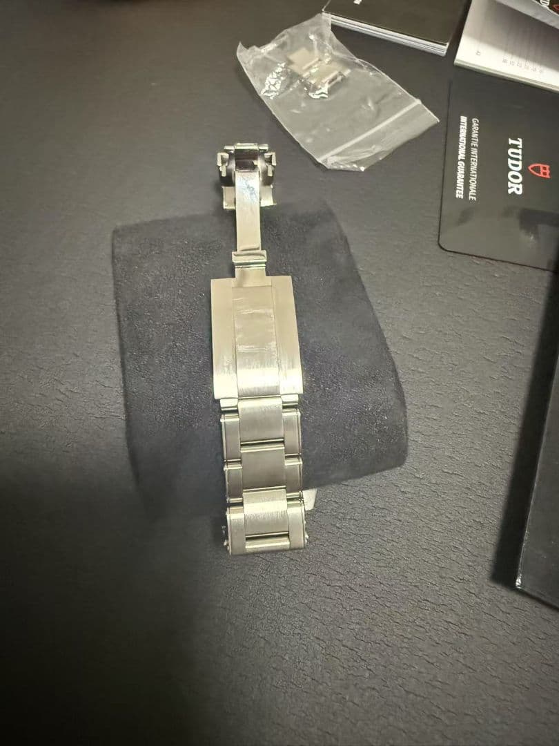 TUDOR チュードル ブラックベイ54 M79000N メンズ 自動巻き