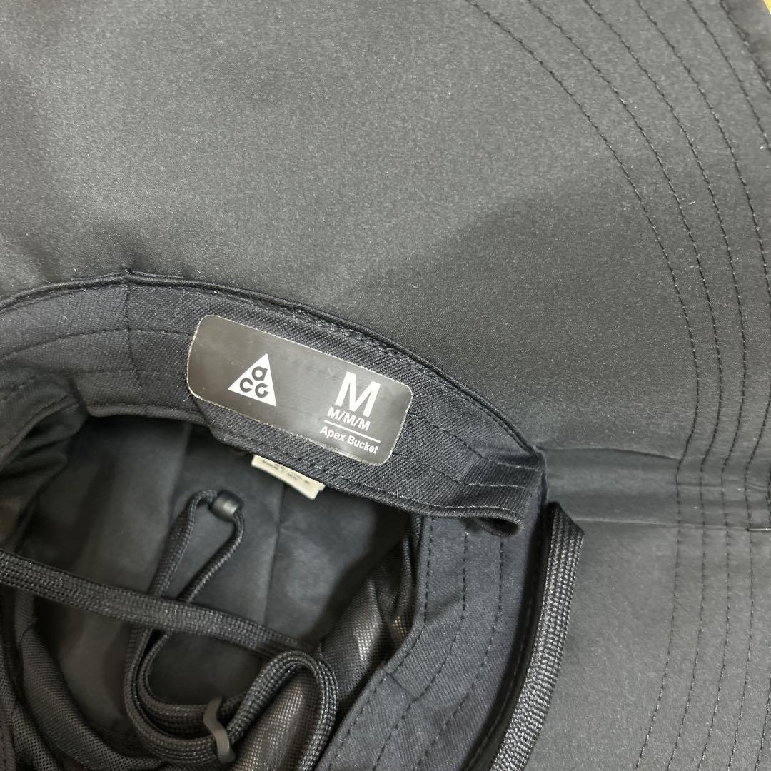 ナイキ ACG エイペックス バケットハット Mサイズ