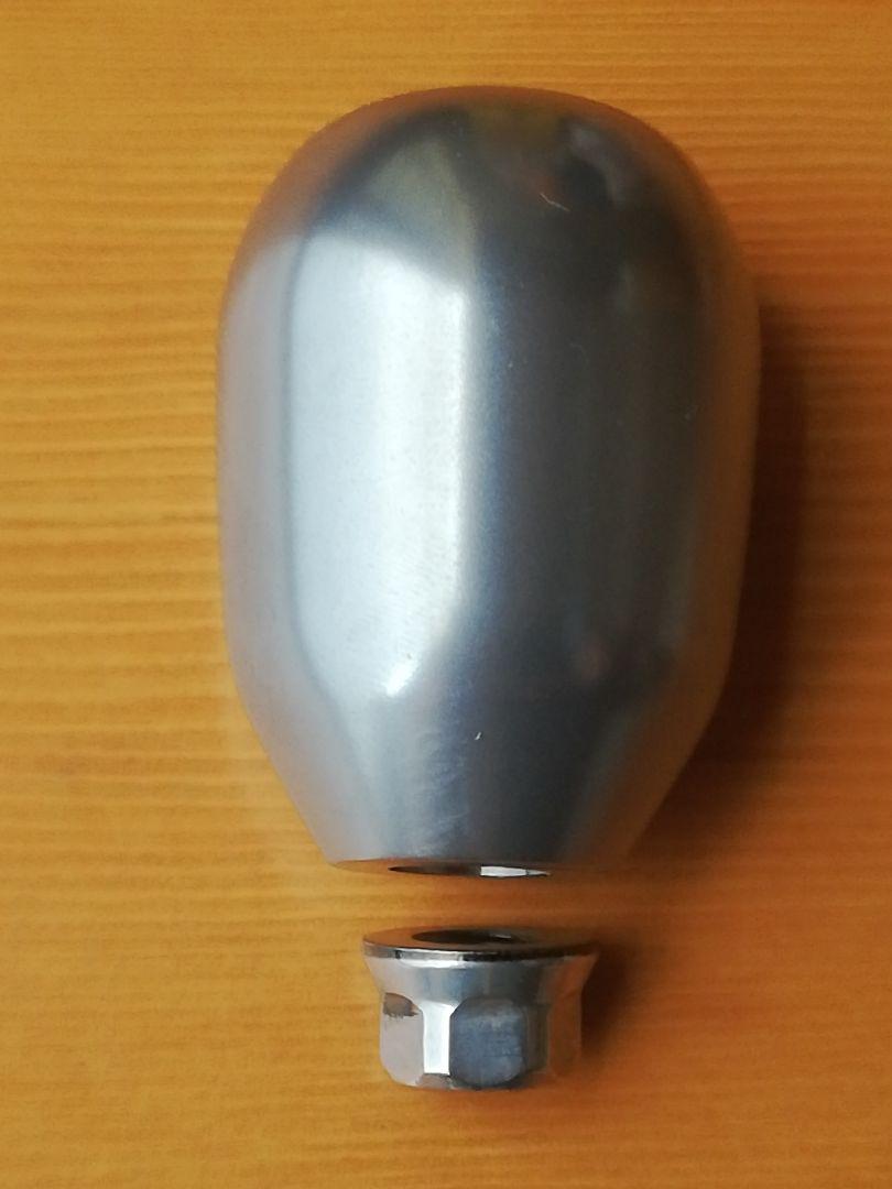 ホンダ純正　タイプR   チタンシフトノブ