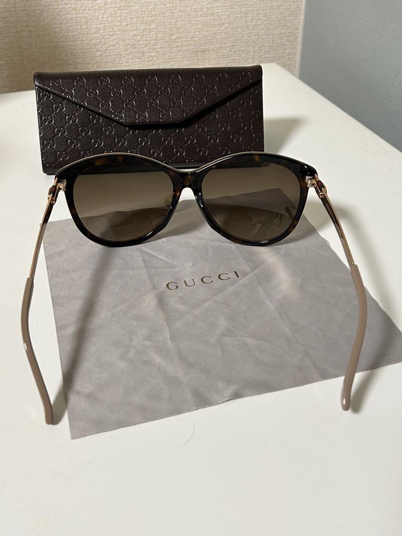 GUCCI(グッチ) GG シェリーライン サングラス GG 3797/F/S