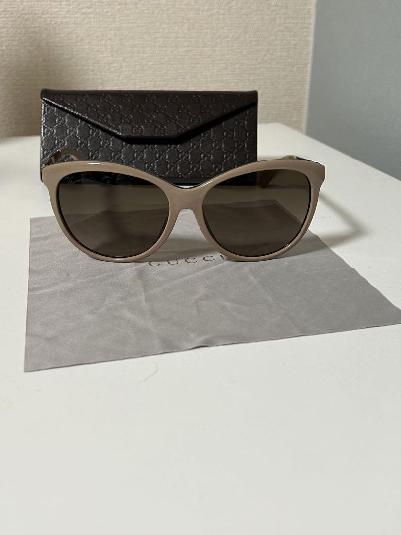 GUCCI(グッチ) GG シェリーライン サングラス GG 3797/F/S