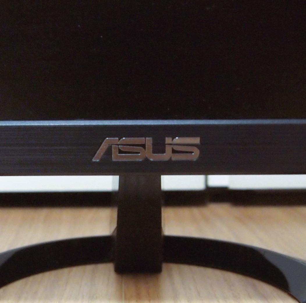 ASUS モニター フレームレス 23インチ VZ239HR IPS FHD