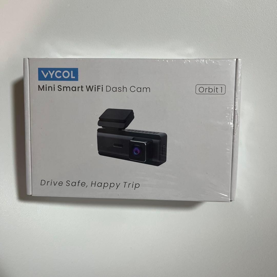 スマホ連動 ドライブレコーダー WiFi 2.5K QHD 500万画素
