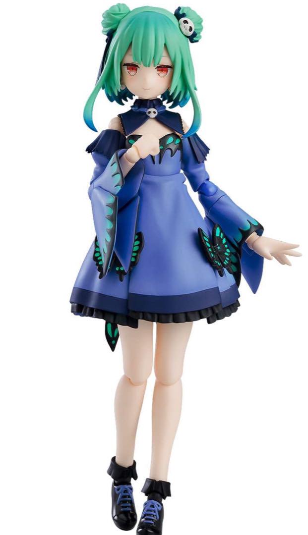 figma ホロライブプロダクション 潤羽るしあ