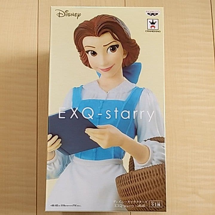 ディズニー プリンセス ベル フィギュア メルカリ
