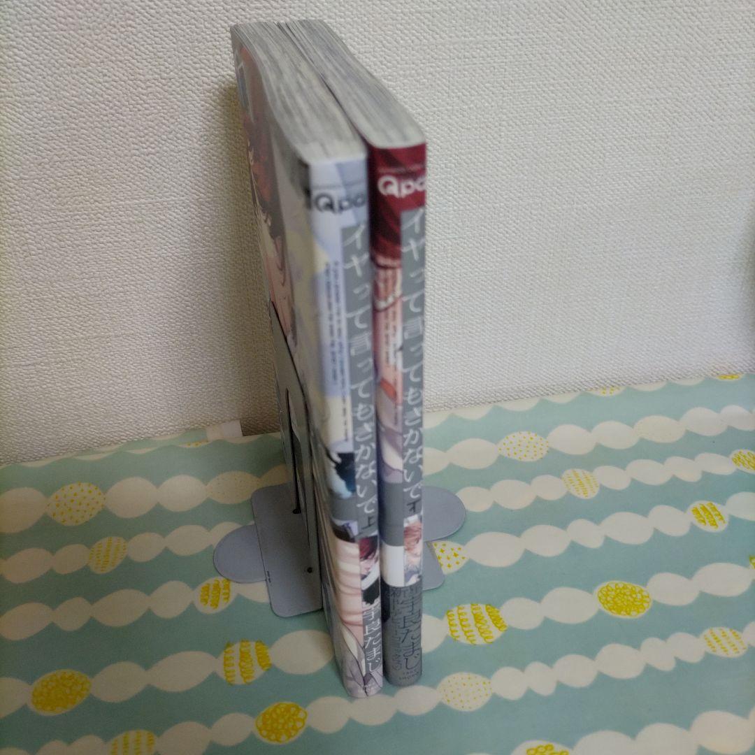 イヤって言ってもきかないで