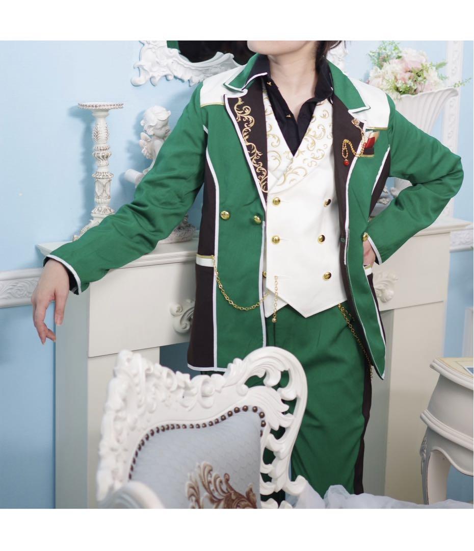 恋の√はAtoZ デートプラン あんスタ コスプレ 衣装 - その他