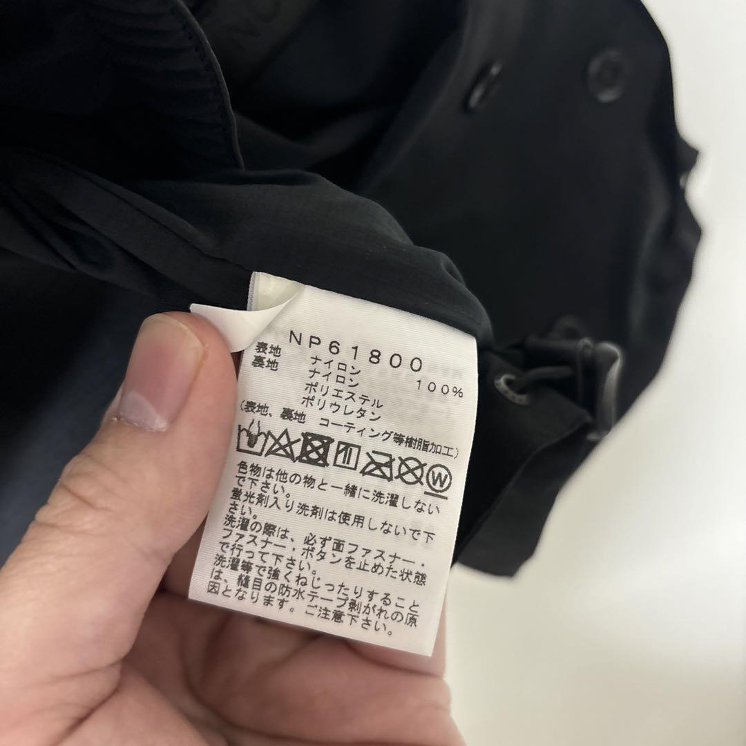 THE NORTH FACE マウンテンジャケットNP61800 サイズL