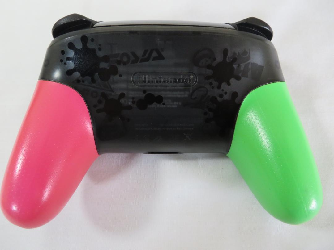 ニンテンドースイッチ本体+付属品完備　美品　送料込み