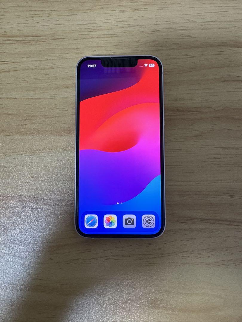 iPhone 13 mini 256GB ピンク　SIMフリー