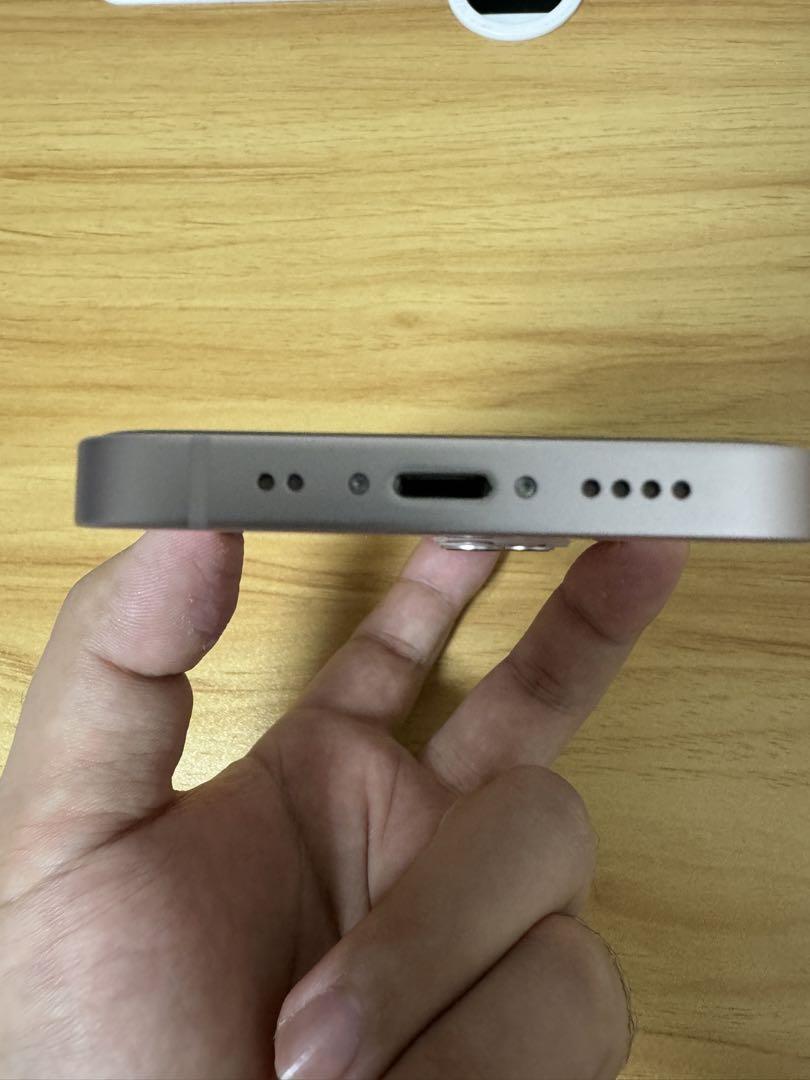iPhone 13 mini 256GB ピンク　SIMフリー
