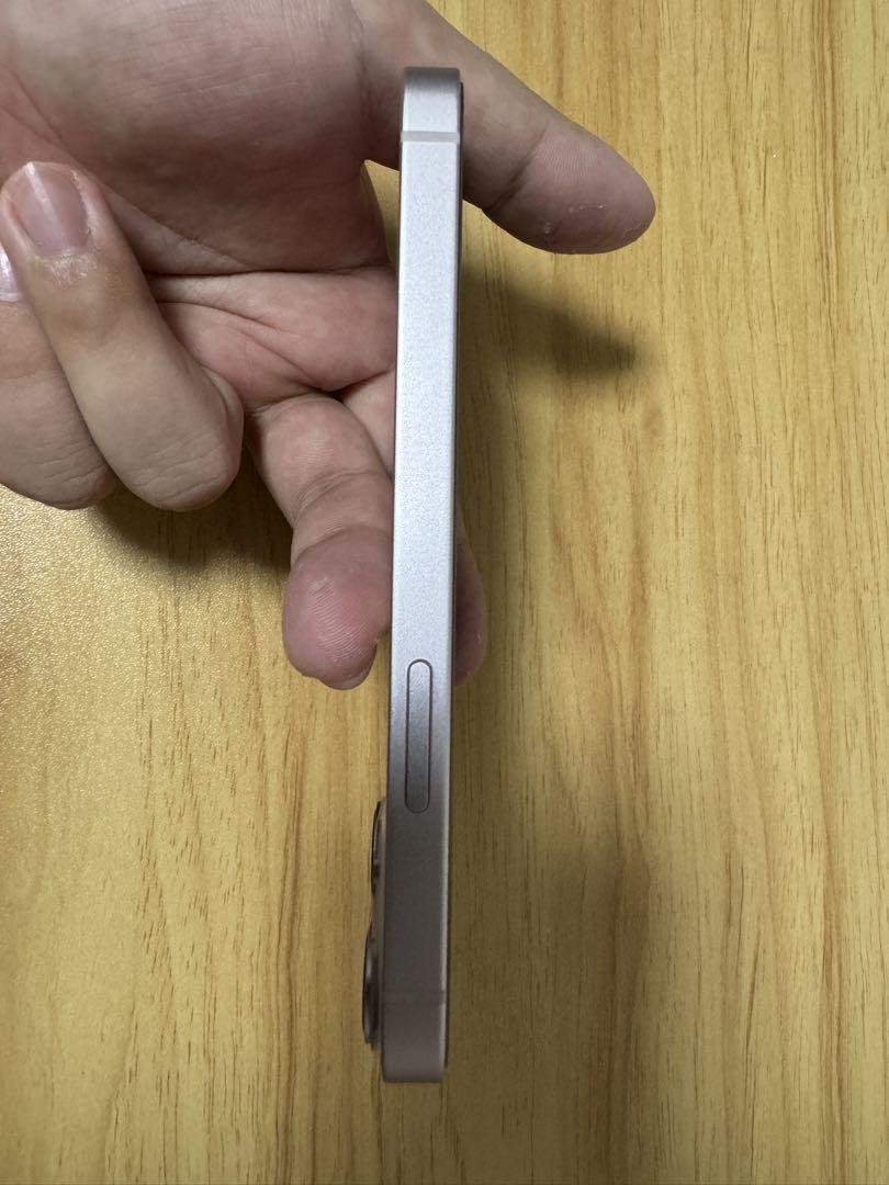 iPhone 13 mini 256GB ピンク　SIMフリー
