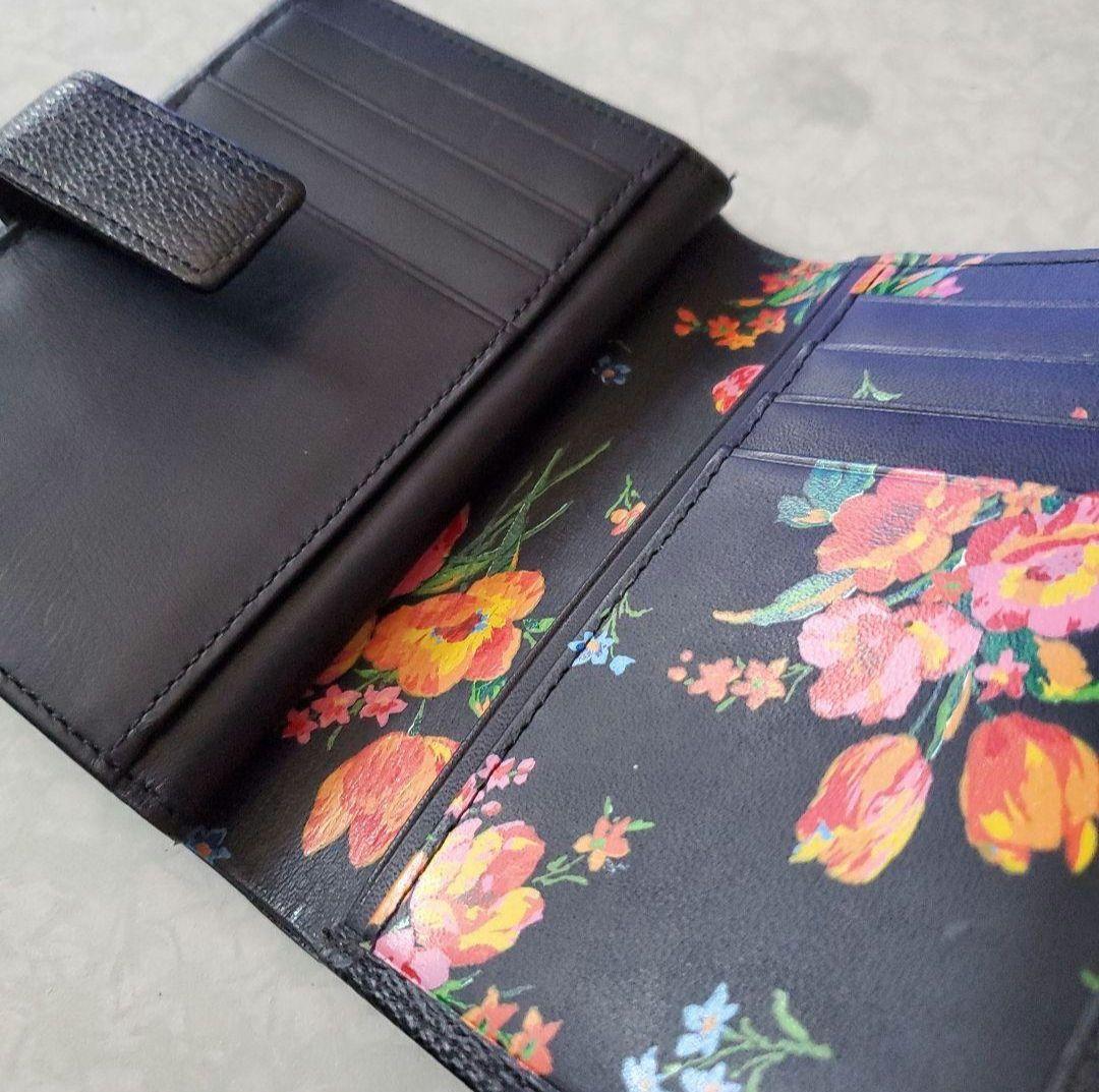 KENZO 折りたたみ財布