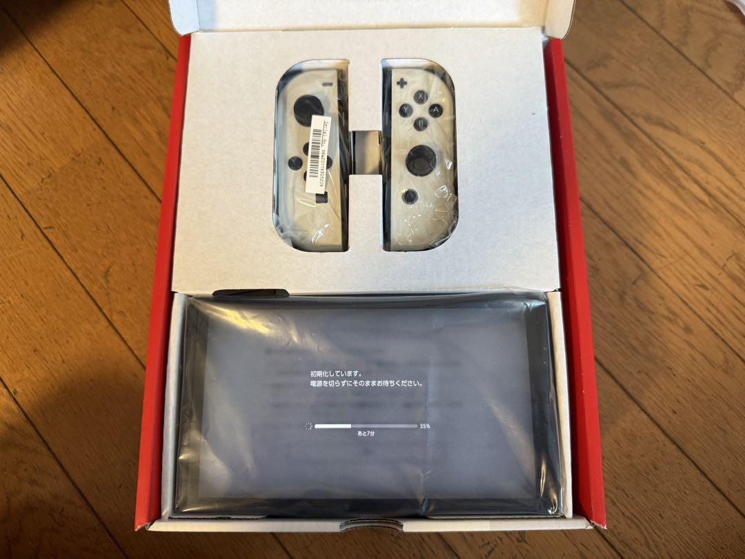 Nintendo Switch 有機ELモデルNintendo Switch