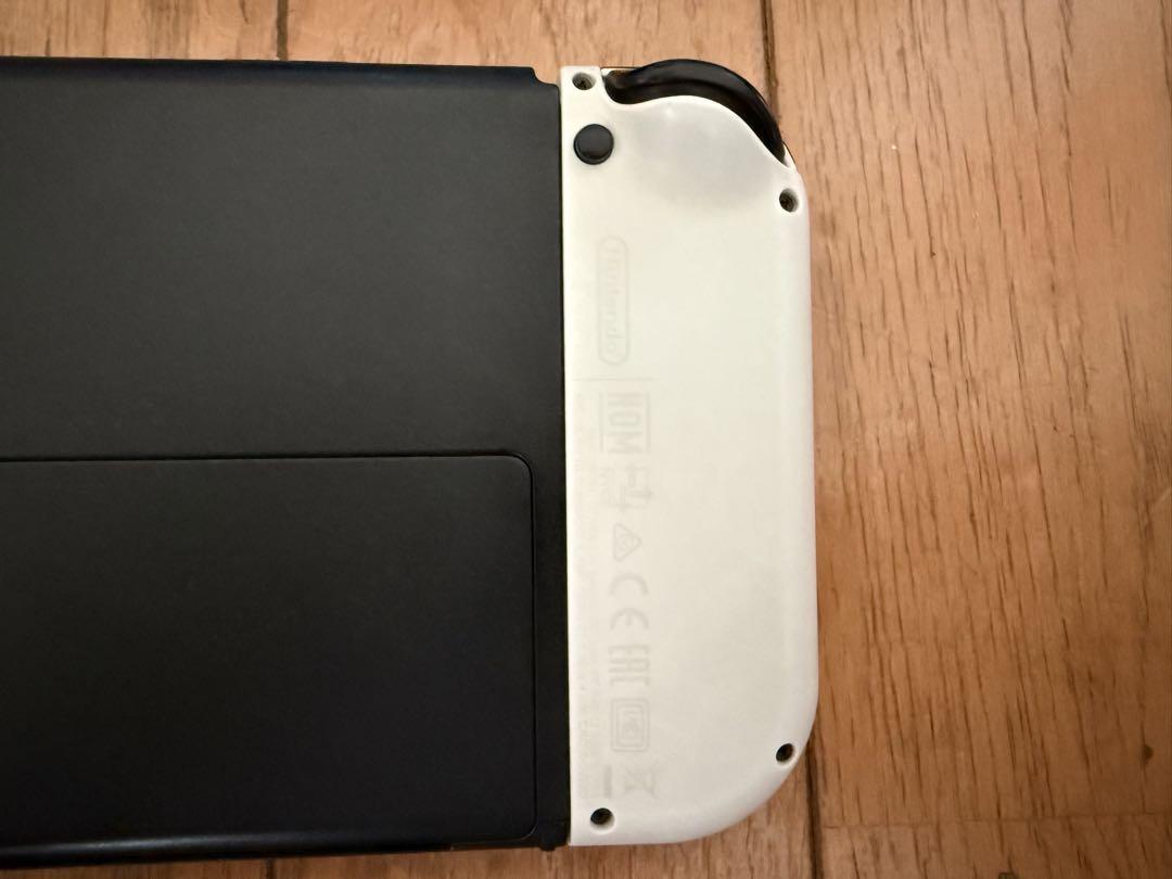 Nintendo Switch 有機ELモデル