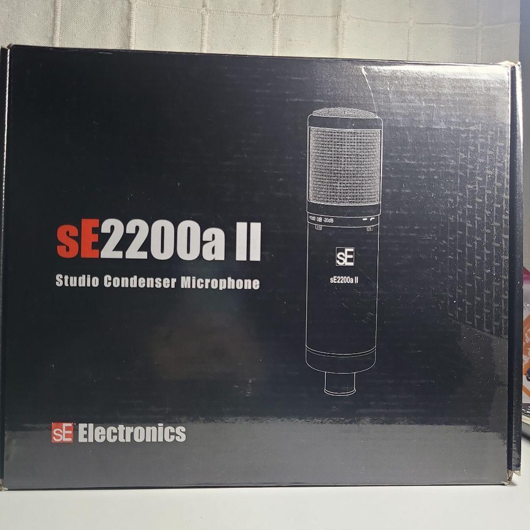 sE Electronics sE2200A コンデンサーマイク