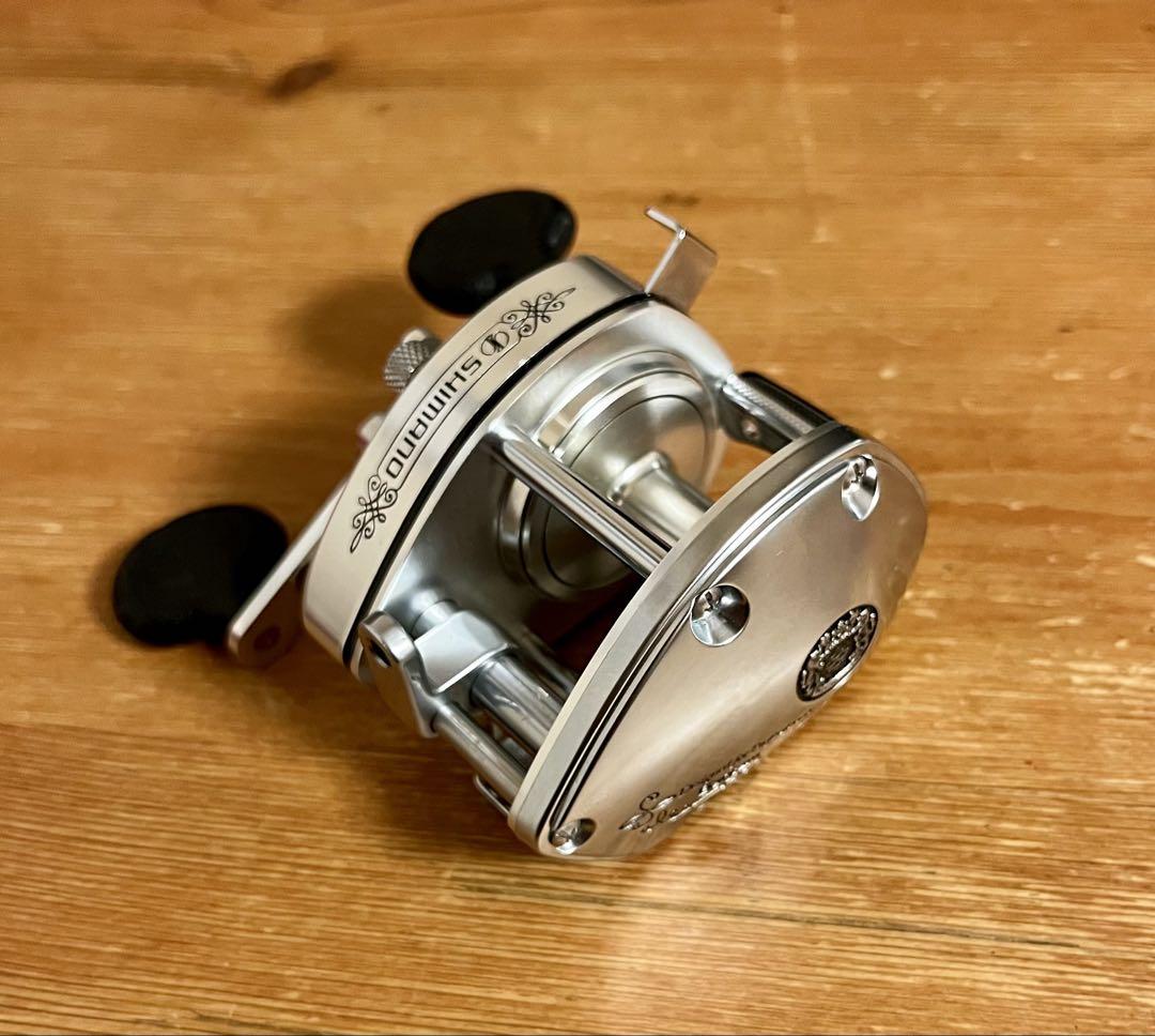 超美品！　ビンテージ　シマノ　バンタム100SG スペシャルギア