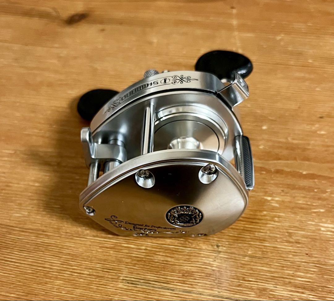 超美品！　ビンテージ　シマノ　バンタム100SG スペシャルギア