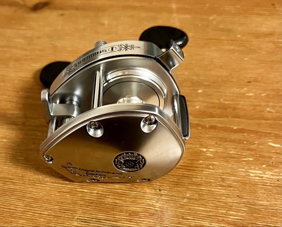 超美品！　ビンテージ　シマノ　バンタム100SG スペシャルギア