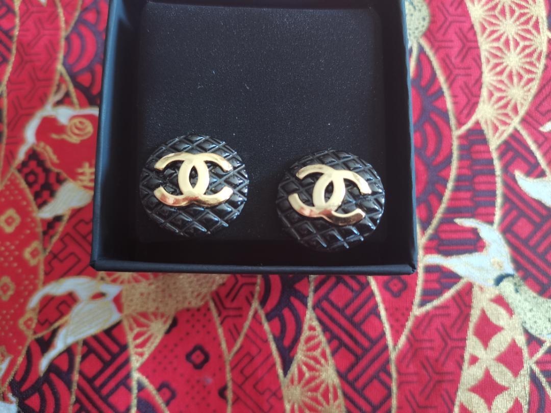 【ラグジュアリー感満載】CHANEL シャネル - イヤリング CHANEL シャネル イヤリング