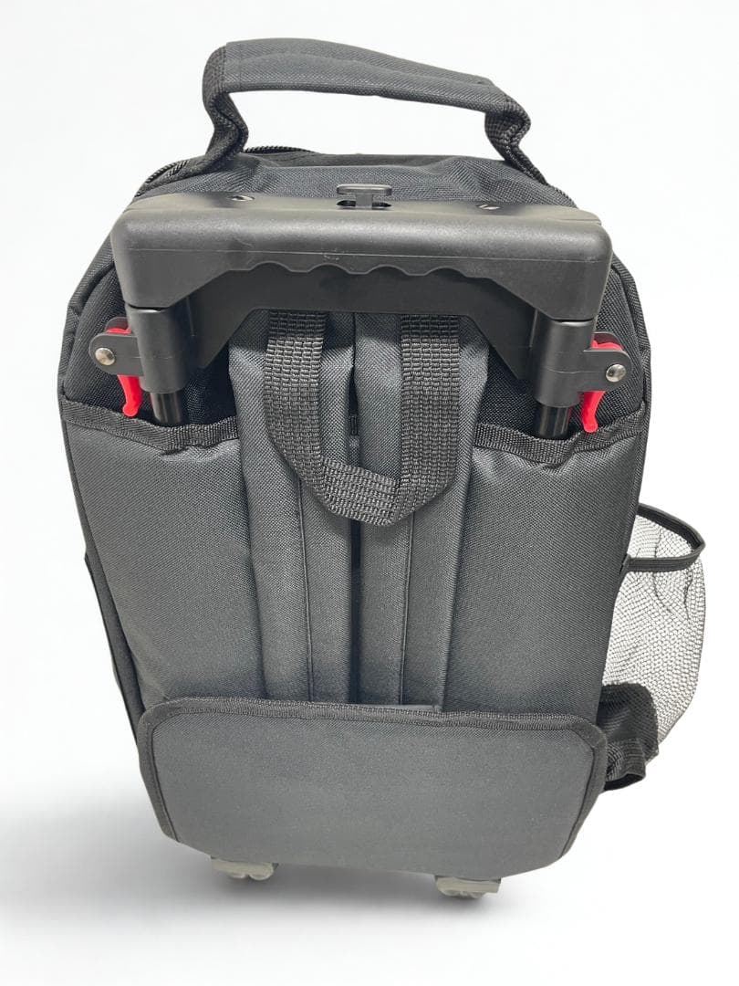 【GULLWING】ガルウイング トロリーバックパック 15152 BK 【GULLWING】ガルウイング トロリーバックパック 15152 BK