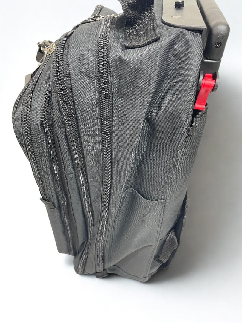 【GULLWING】ガルウイング トロリーバックパック 15152 BK 【GULLWING】ガルウイング トロリーバックパック 15152 BK