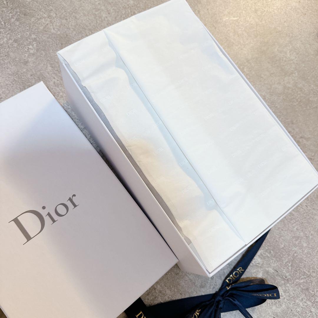 J'A dior ディオール スリングバックパンプス 37 新品未使用