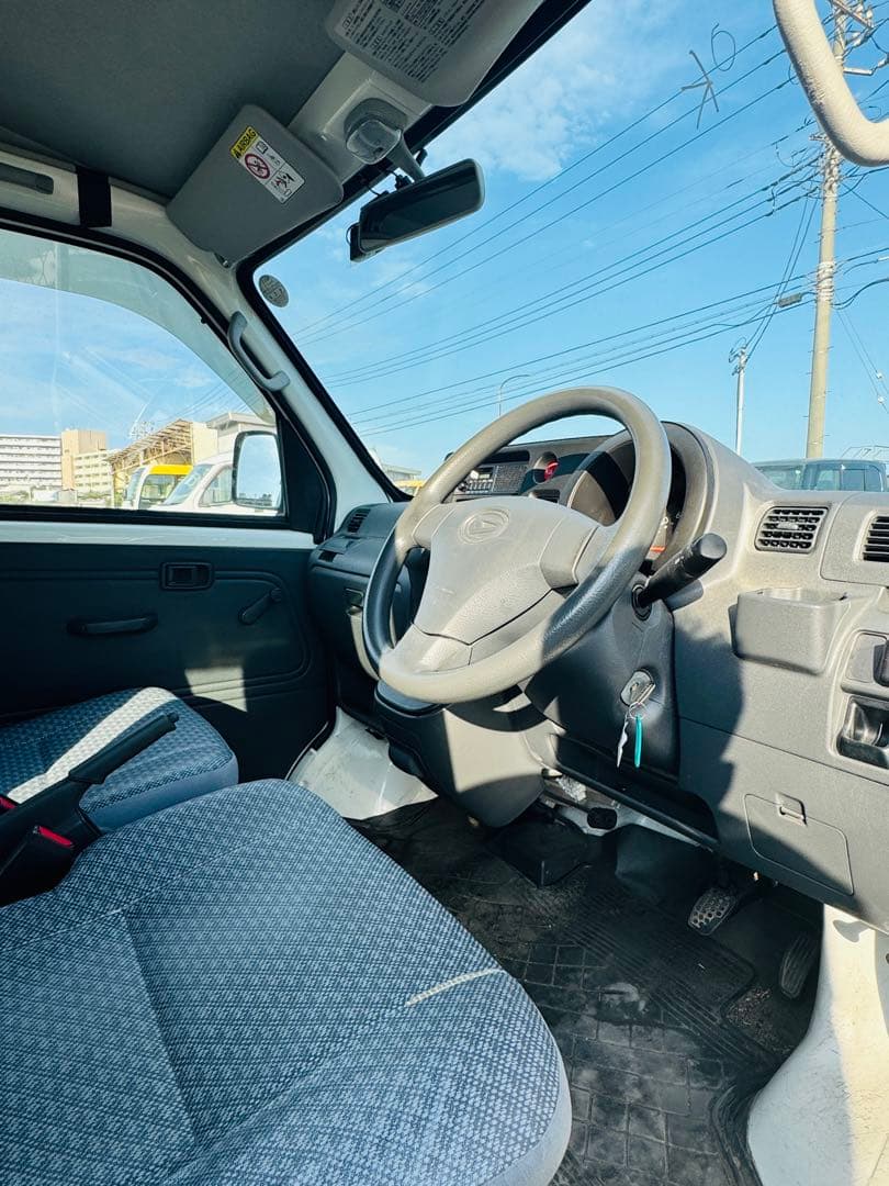 ダイハツ HIJET カーゴ