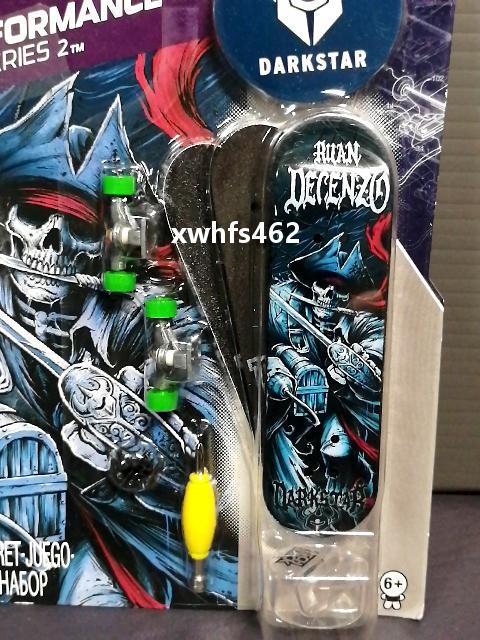 テックデッキ DARKSTAR Greg Lutzka Skateboard A
