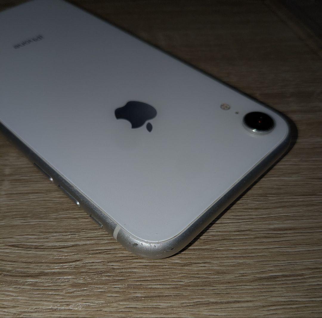 iPhone XR ホワイト