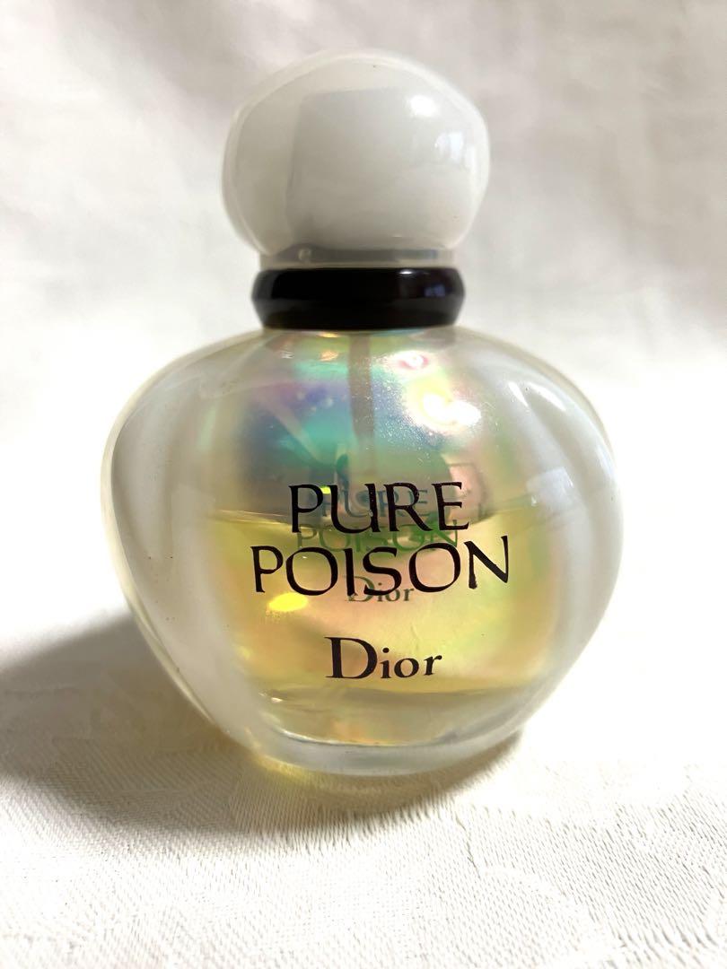 ピュアプワゾン　オー ドゥ パルファン 30ml DIOR】 ピュア プワゾン オードゥ パルファン - フレグランス