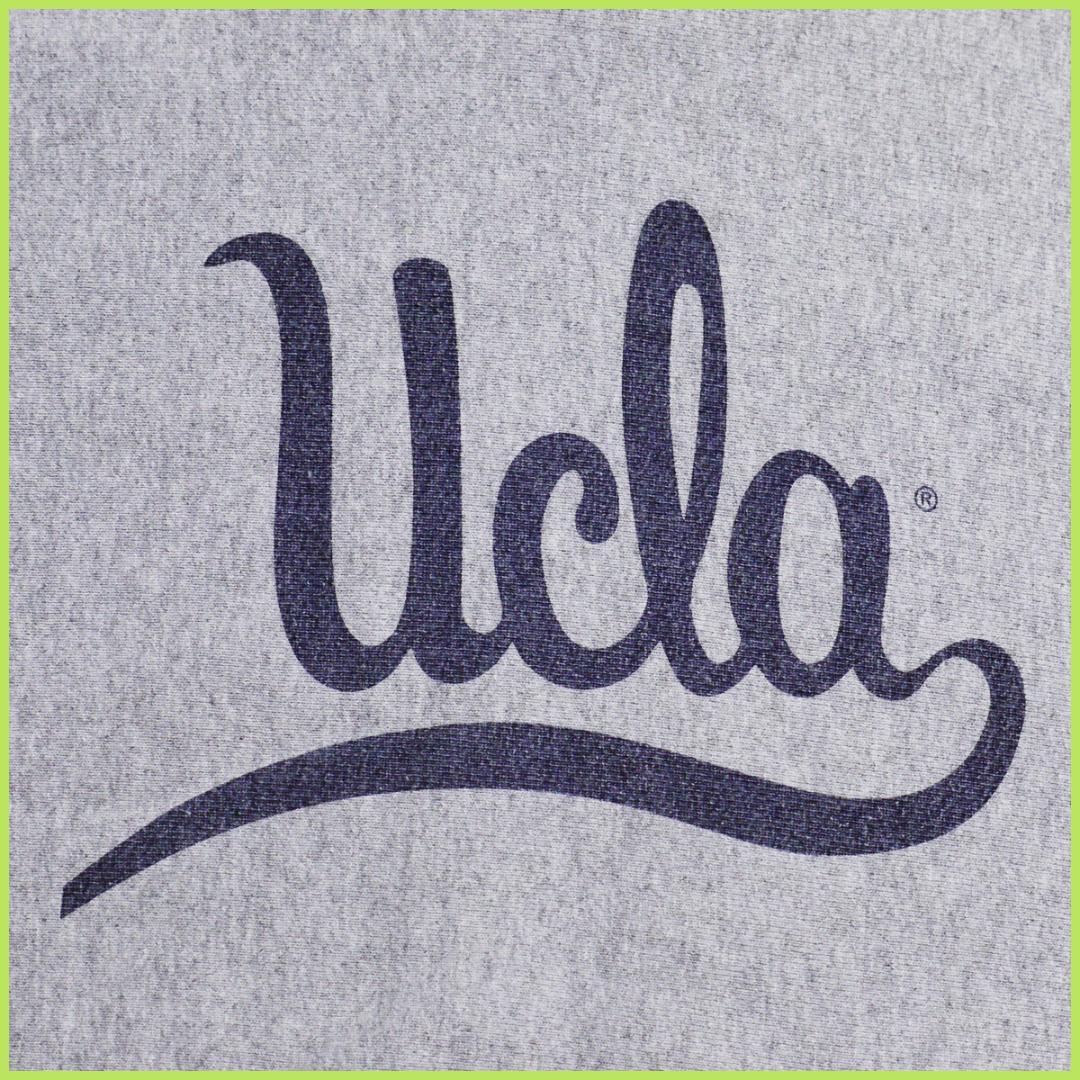 UCLA赤タグ復刻XL