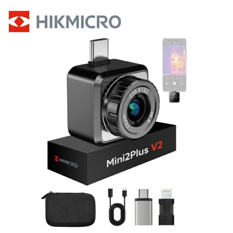 ほぼ未使用■HIKMICRO■ Mini2 V2 サーモカメラ サーモグラフィー
