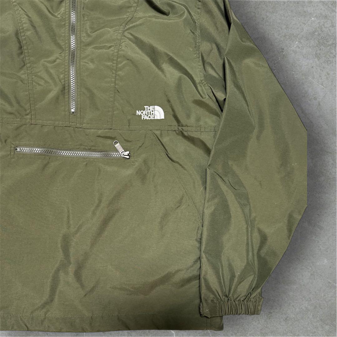 ジャケット・アウター THE NORTH FACE COMPACT ANORAK NP22333