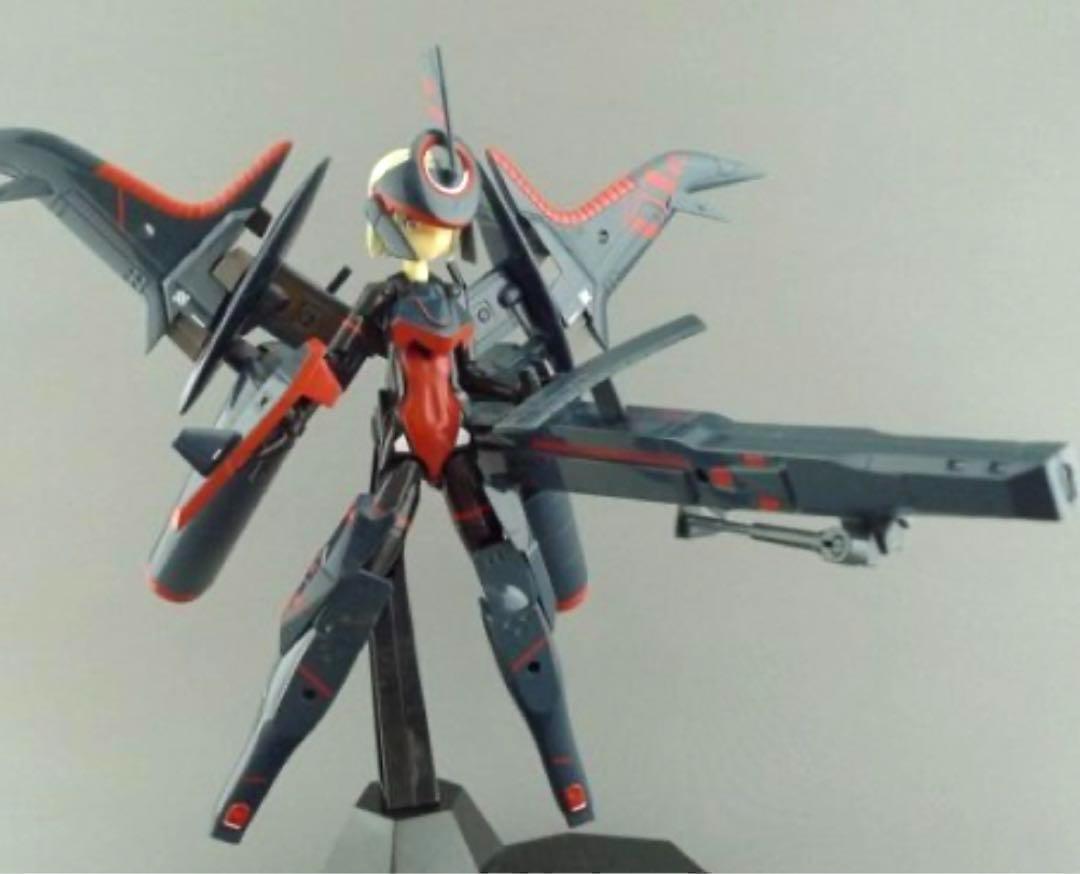 武装神姫 アーンヴァル & ストラーフ 2体セット フィギュア
