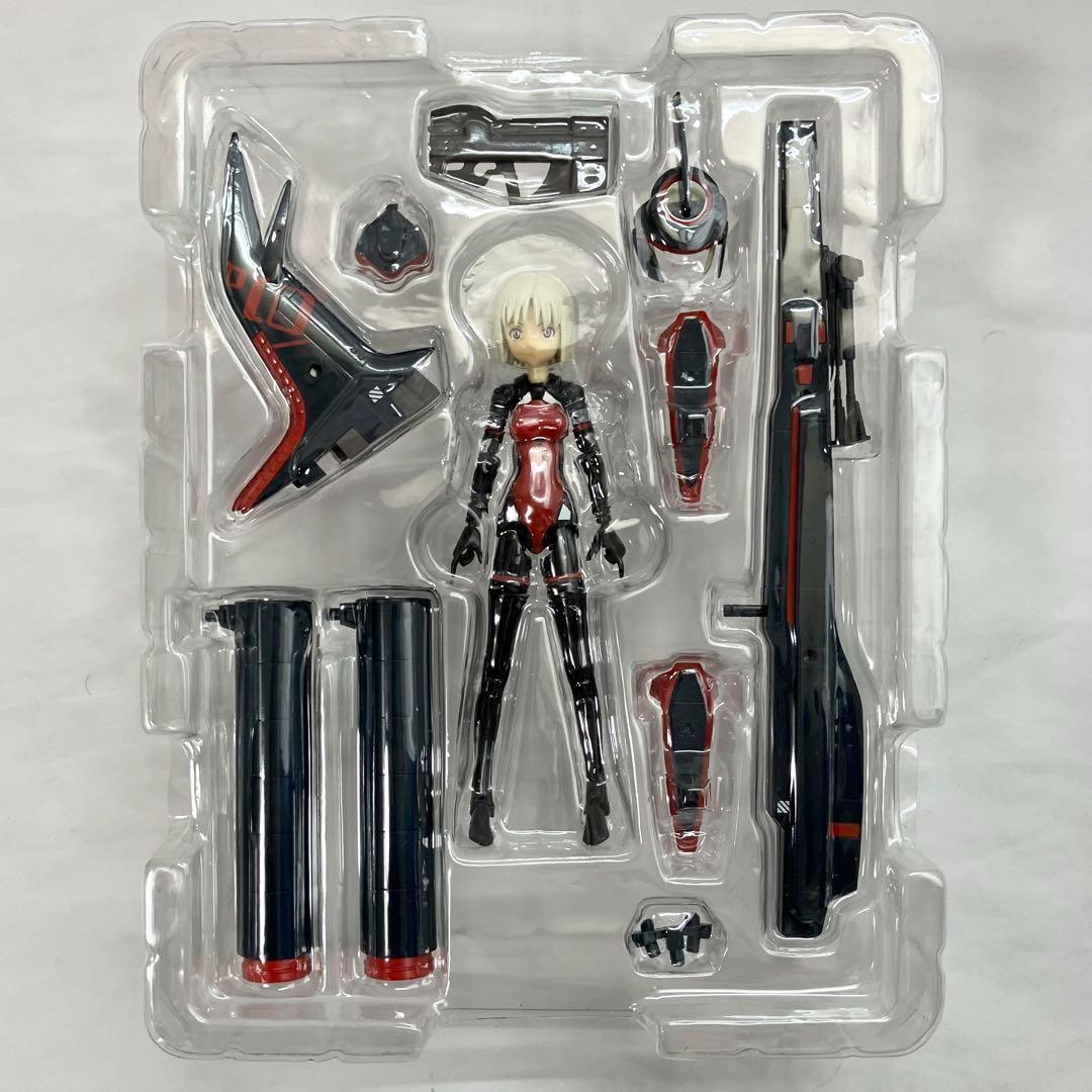 武装神姫 アーンヴァル & ストラーフ 2体セット フィギュア
