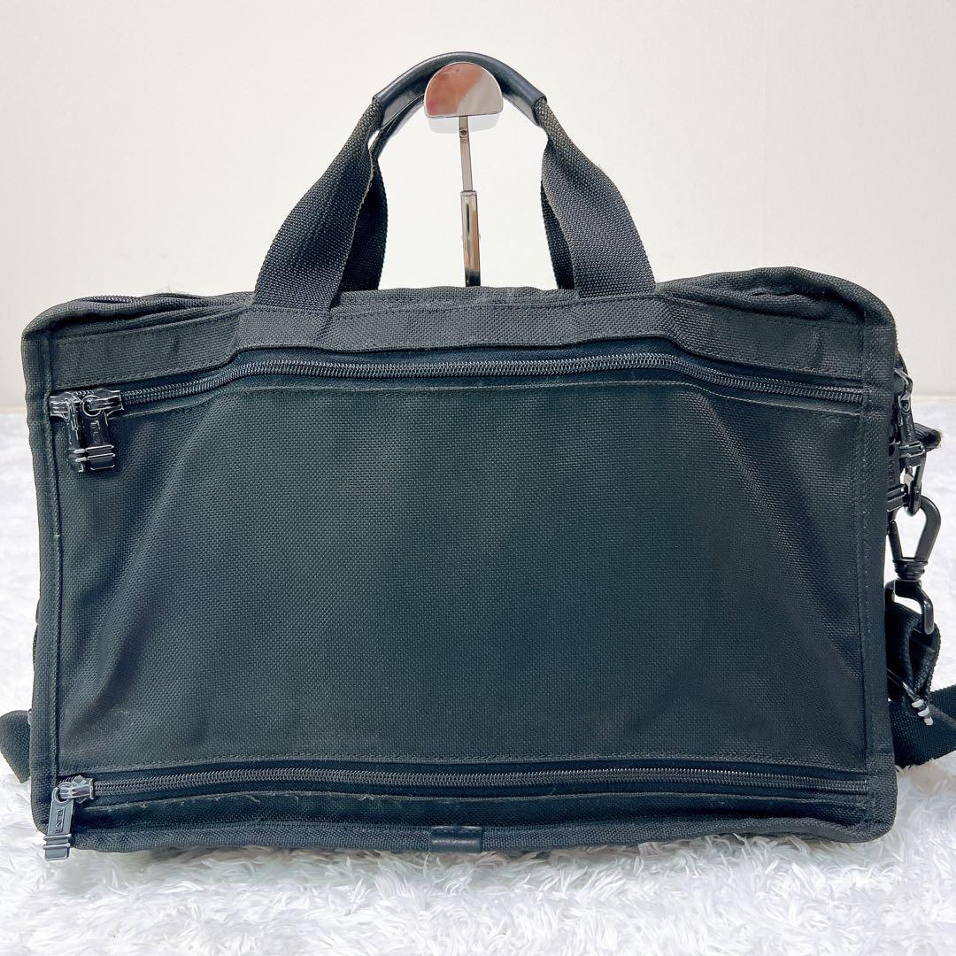 TUMI トゥミ エキスパンダブル 2wayバッグ TUMI トゥミ エクスパンダブル ラージ 2way ビジネスバッグ