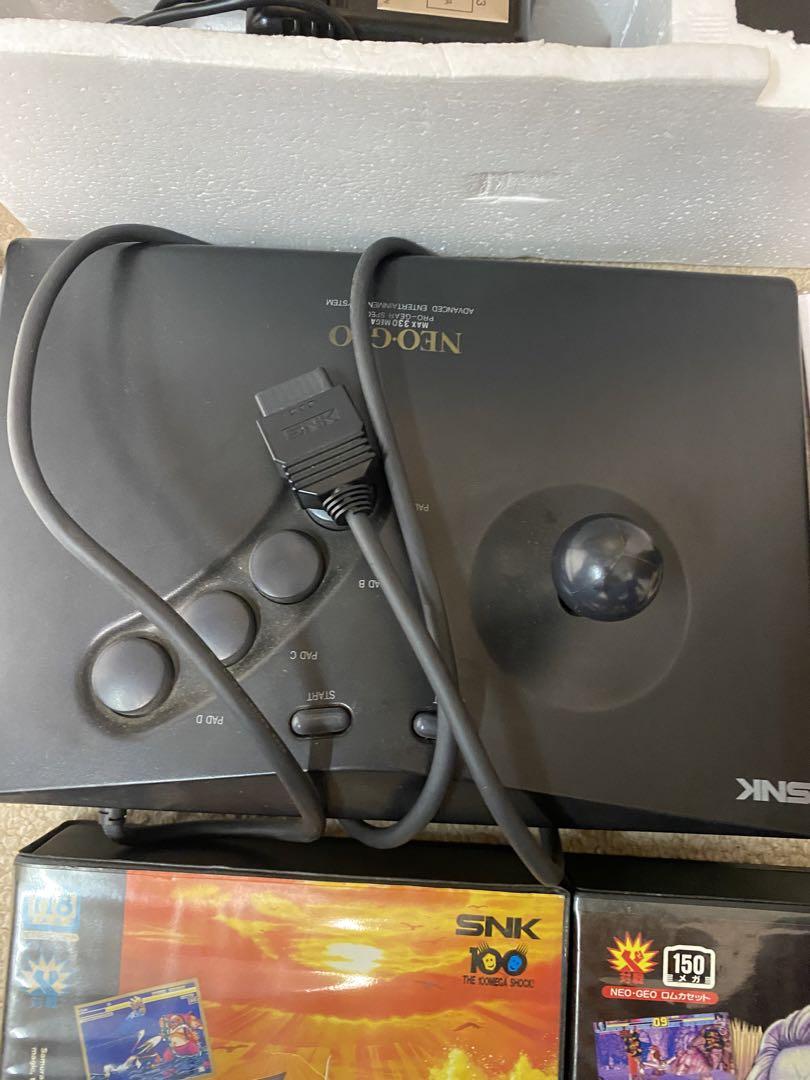 SNK NEO・GEO  ネオジオ330MEGA