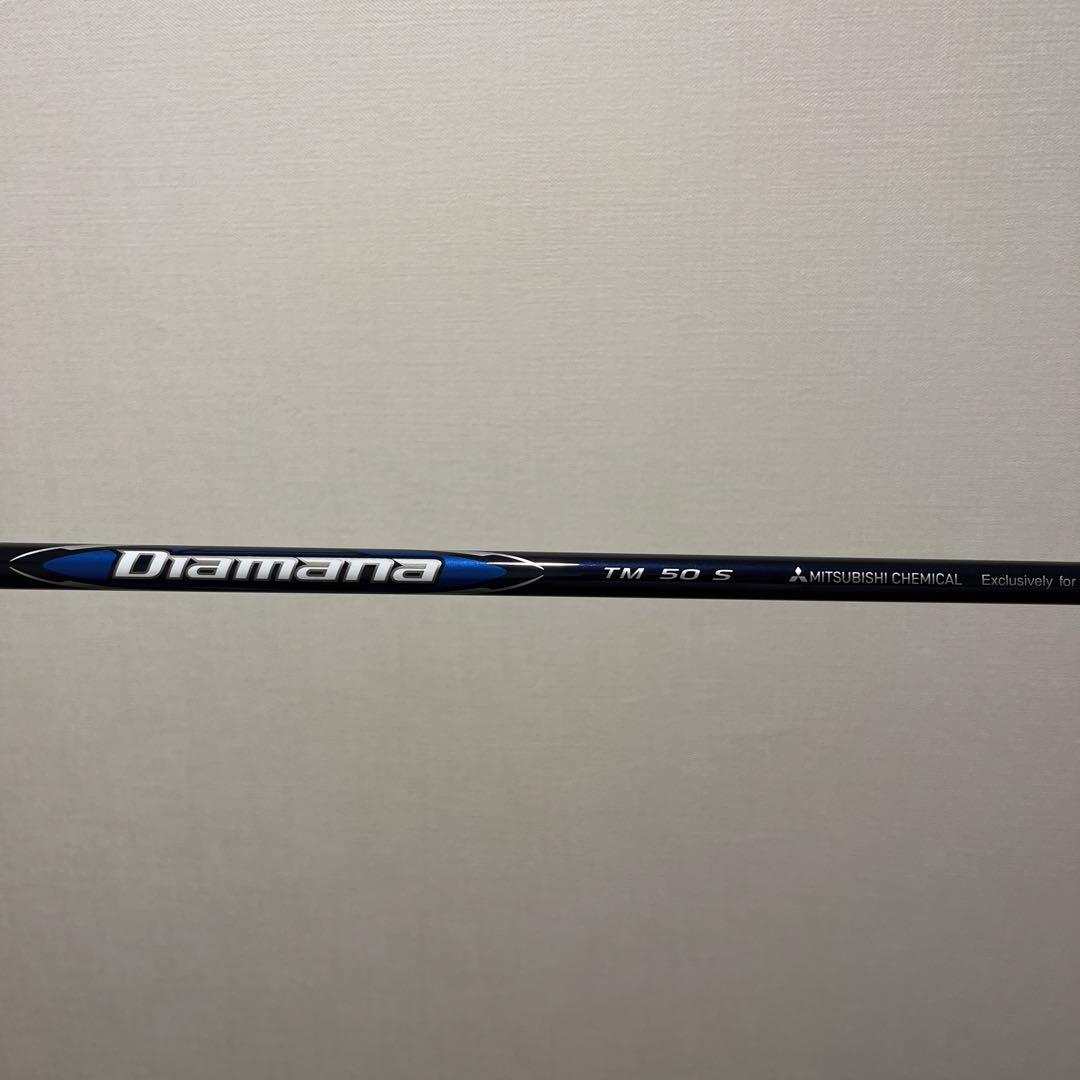 新品 Diamana TM50 S ドライバー用シャフト 45.5 - メルカリ
