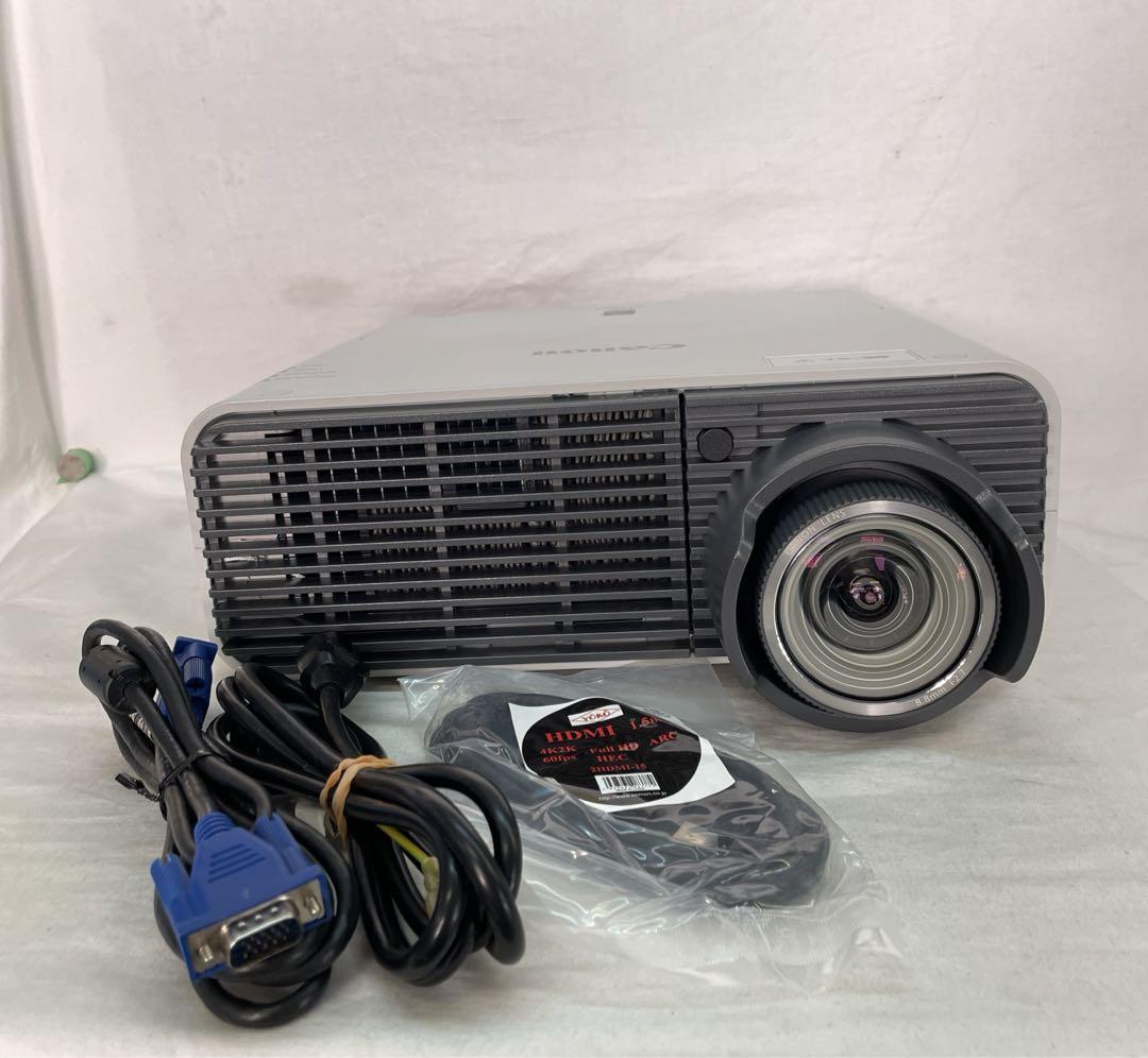 Canon WX450ST プロジェクター本体