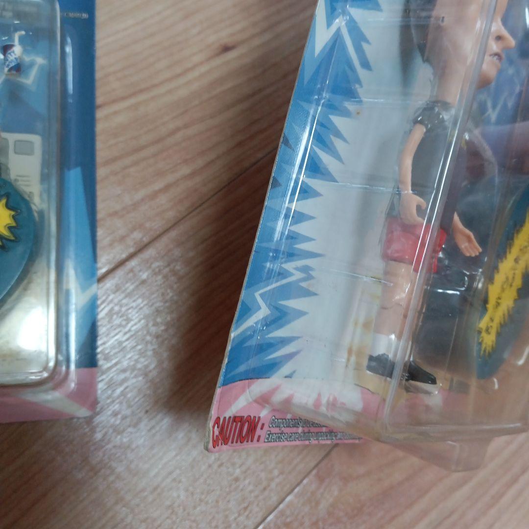 1998 　Beavis and Butt-Head フィギュア　2体　セット 1998 Beavis and Butt-Head フィギュア 2体 セット - メルカリ