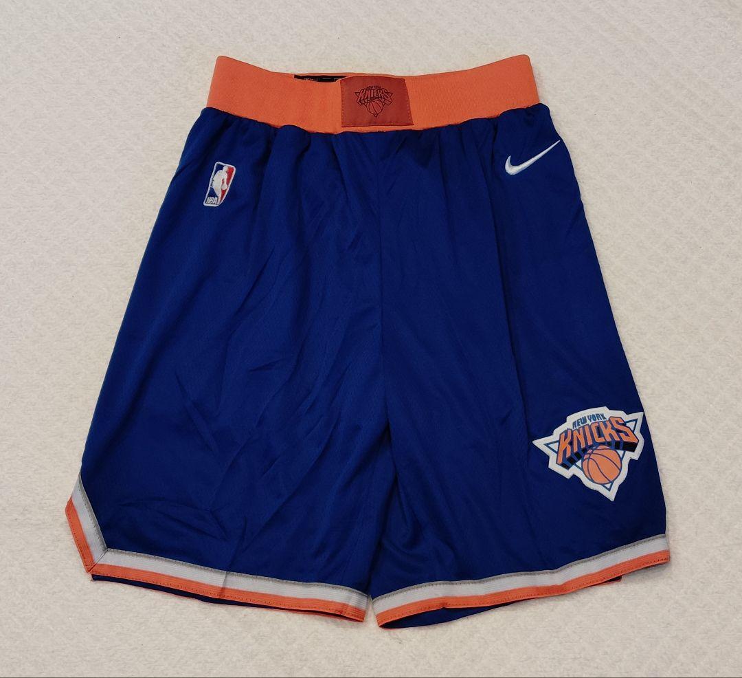 新品　NBA　ニューヨークニックス　NY バスケ　パンツ　ジョーダン　ユーイング 新品】NBA ニューヨークニックス バスケ パンツ ジョーダン
