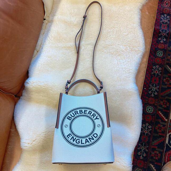 バーバリー BURBERRY ハンドバッグ  値下げ！