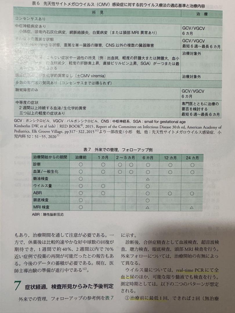 裁断済】小児疾患診療のための病態生理 1-3 改訂第6版