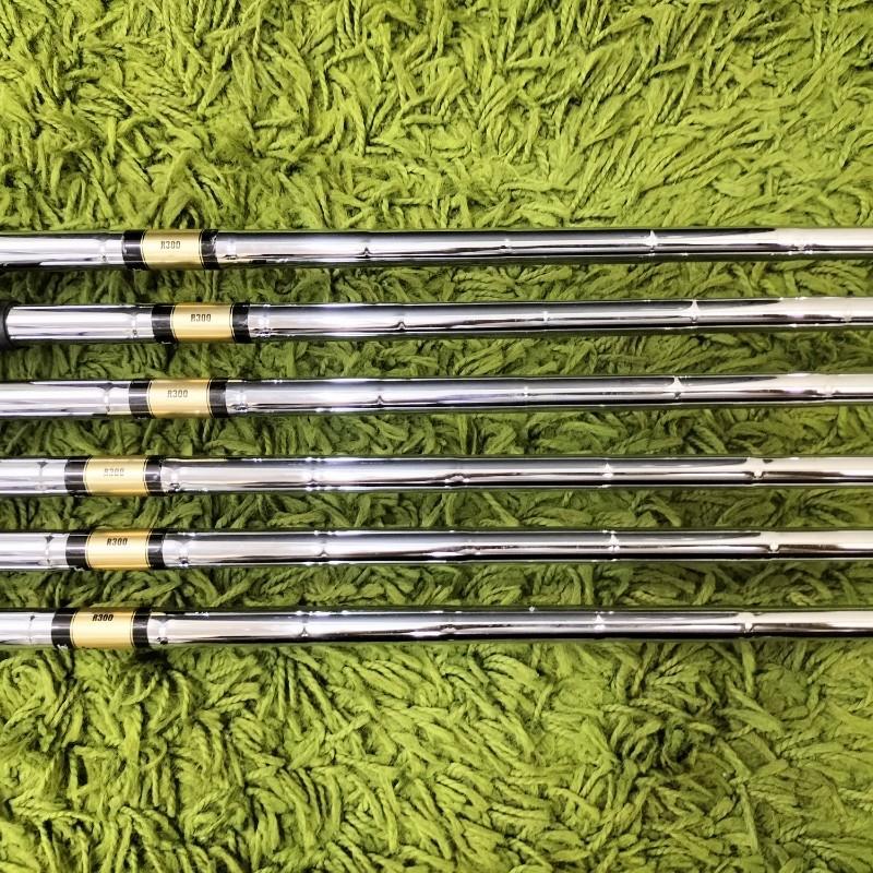 テーラーメイド TOUR PREFERRED CB アイアン 6本セット R