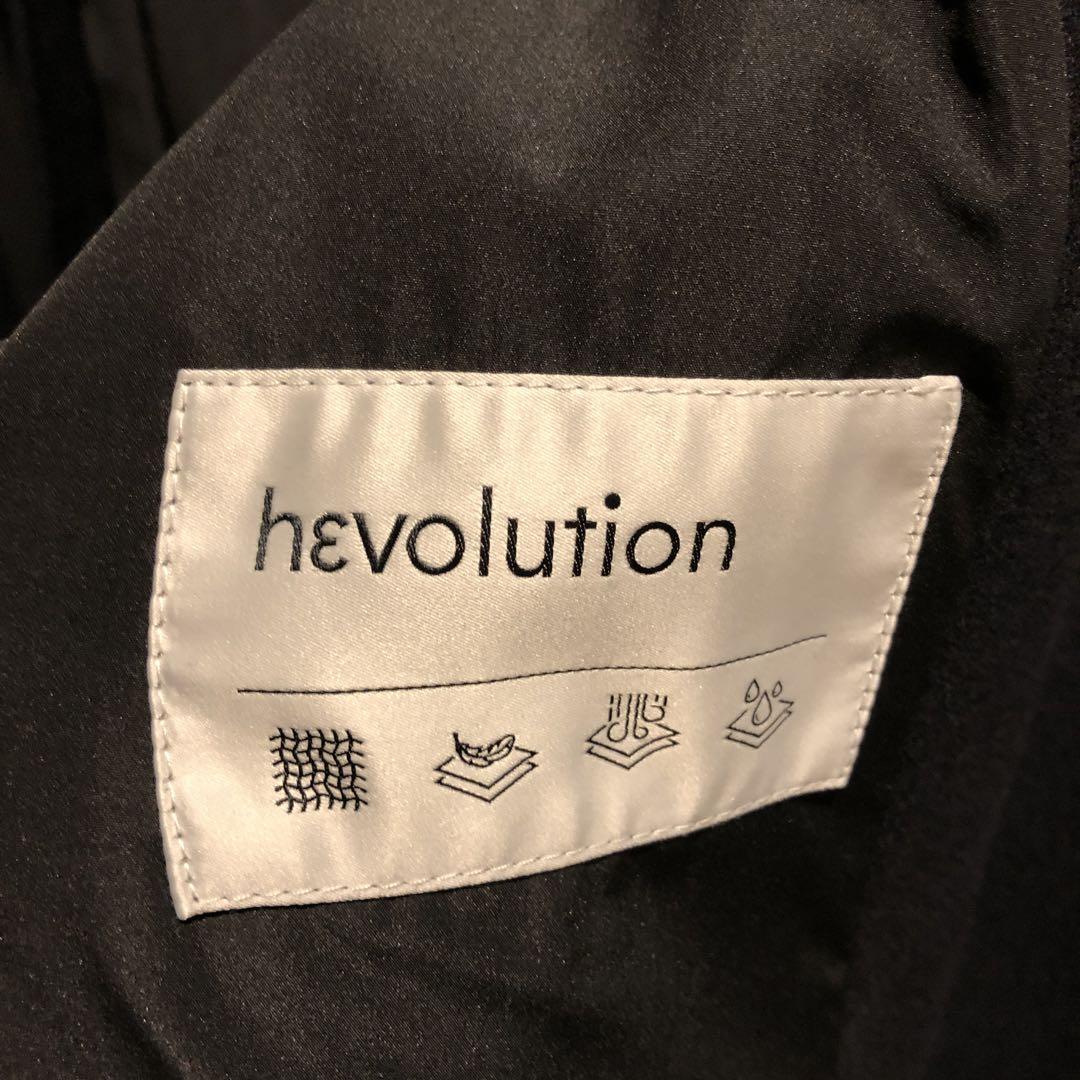 美品】HEVO OSTUNI ネイビー size:48 L メンズ