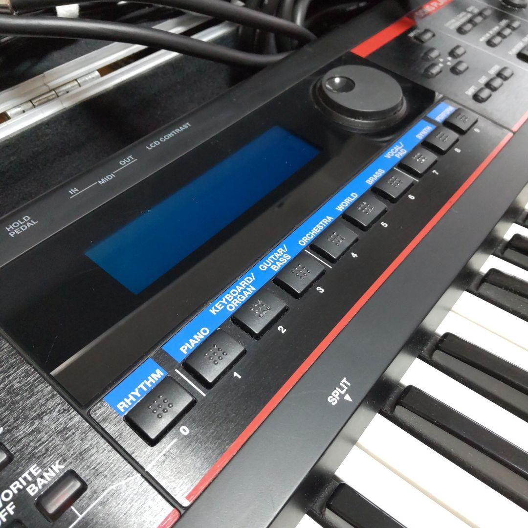 Roland JUNO-DI ハードケース・ソフトケースつき Roland JUNO-DI ハードケース・ソフトケースつき
