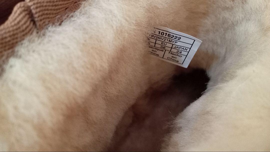 未使用 UGG アグ クラシックミニブーツ 24cm