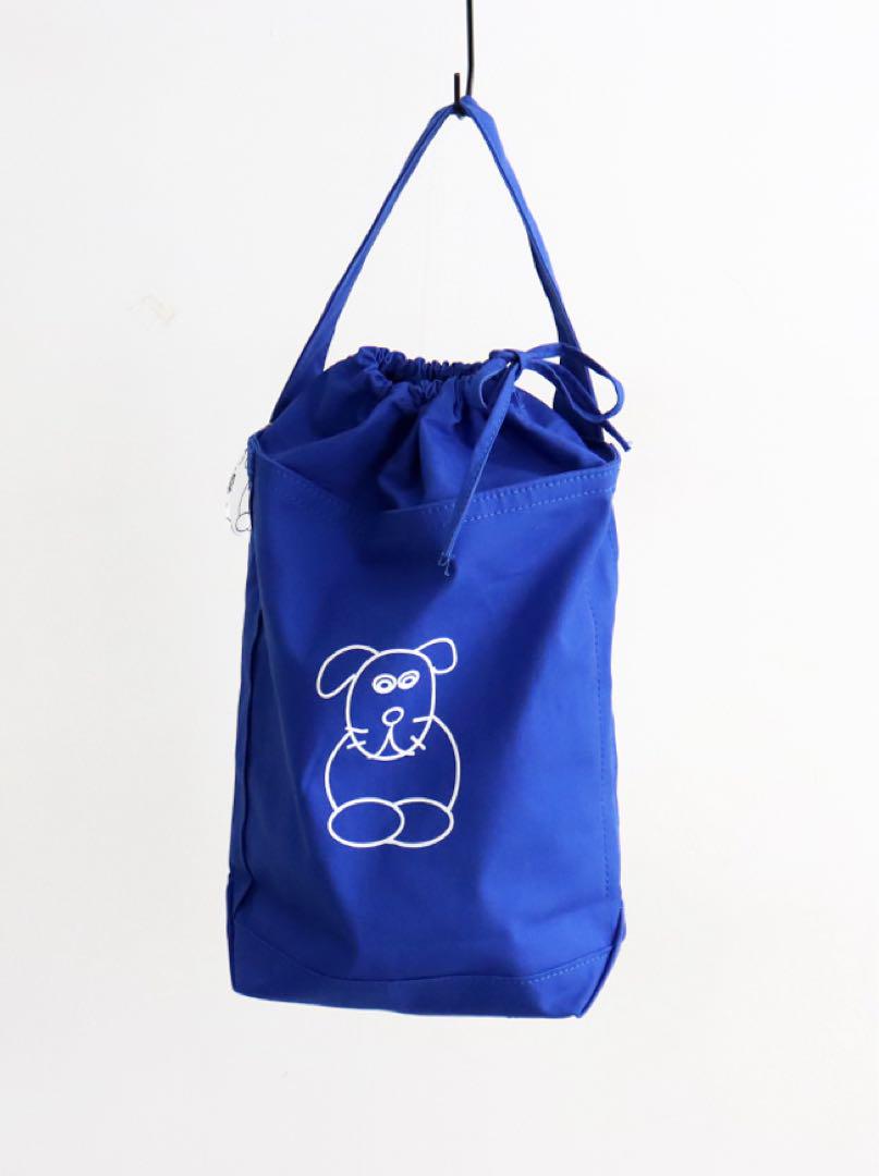 廃盤未使用品】TENBEA テンベア レザーハンドル トートバッグ